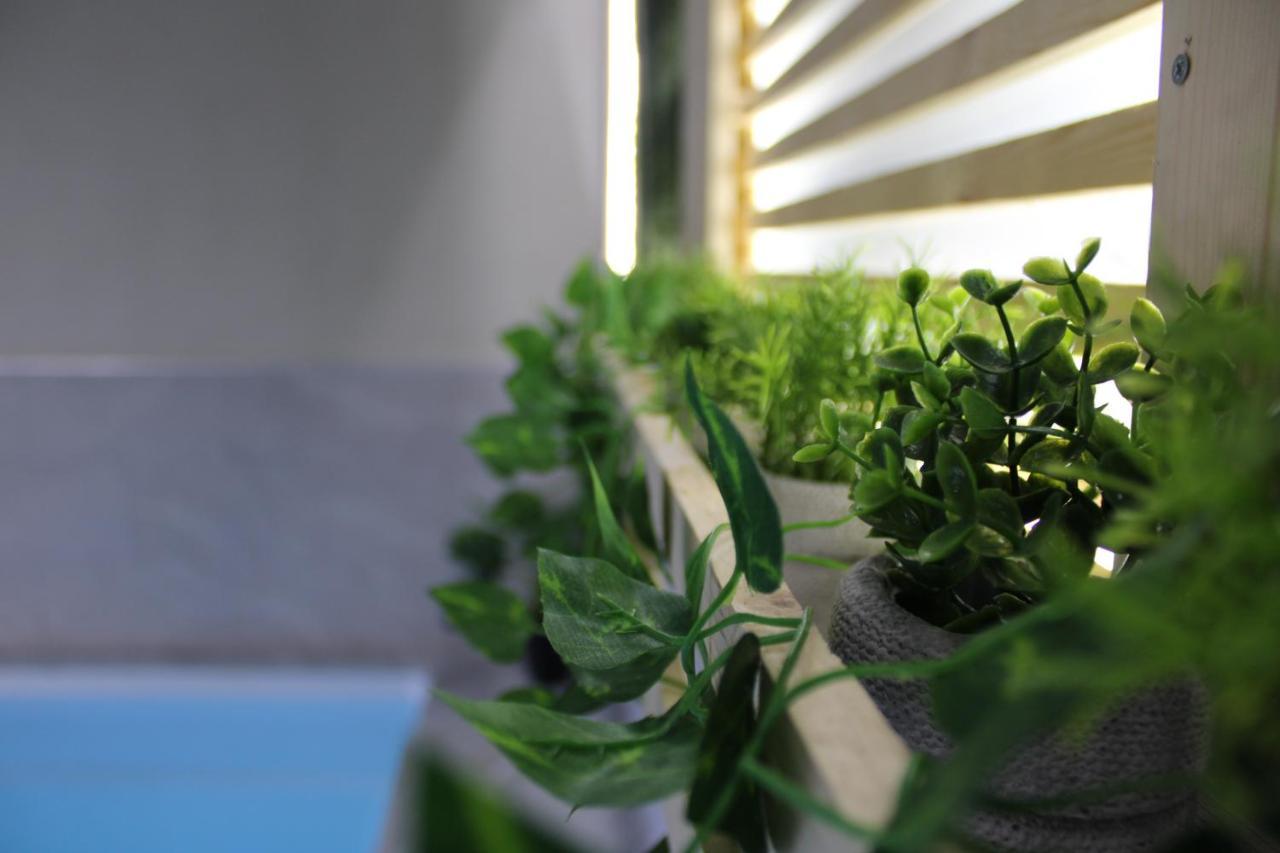 Can Musiquem Amb Piscina Les Planes d'Hostoles Exterior foto